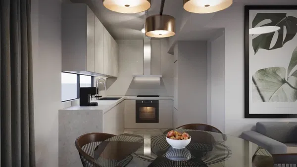 83 m² Two-Bedroom Apartment for Sale in Patisia, Athens Center — photo 3