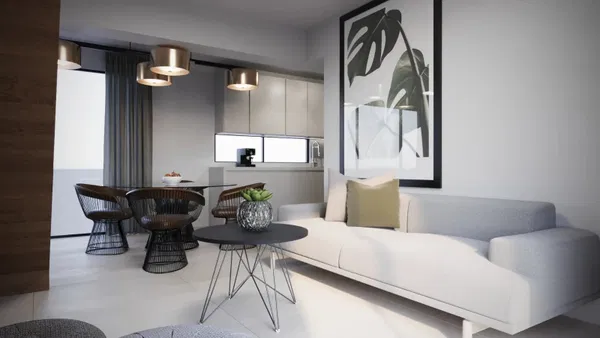 83 m² Two-Bedroom Apartment for Sale in Patisia, Athens Center — photo 2