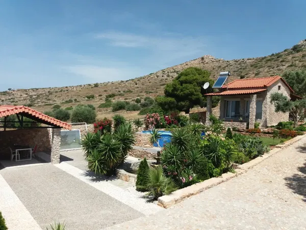 Two-Bedroom Modern Villa for Sale in Salamina, Argosaronikos islands