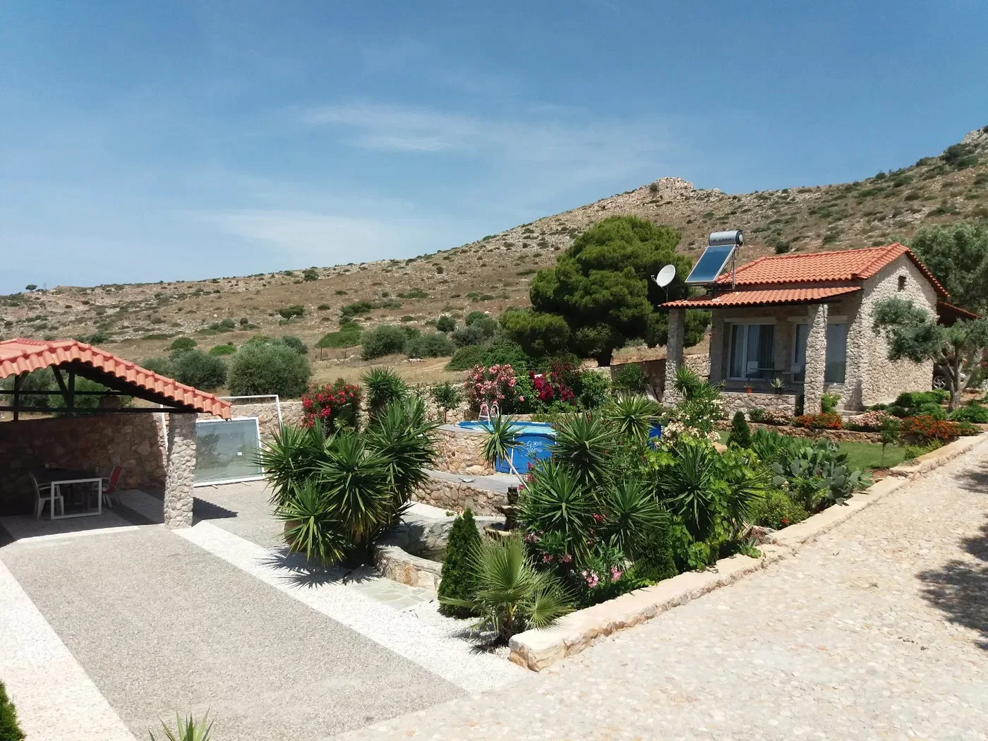 Two-Bedroom Modern Villa for Sale in Salamina, Argosaronikos islands