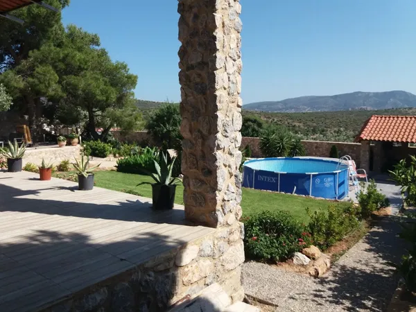 Two-Bedroom Modern Villa for Sale in Salamina, Argosaronikos islands — photo 2