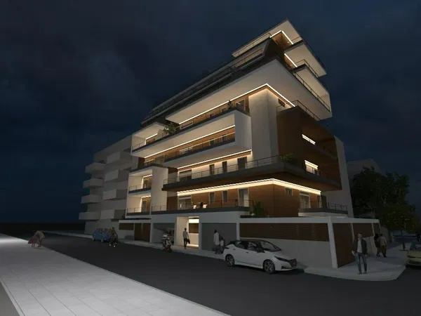 412 m² Plot for Sale in Patisia, Athens Center