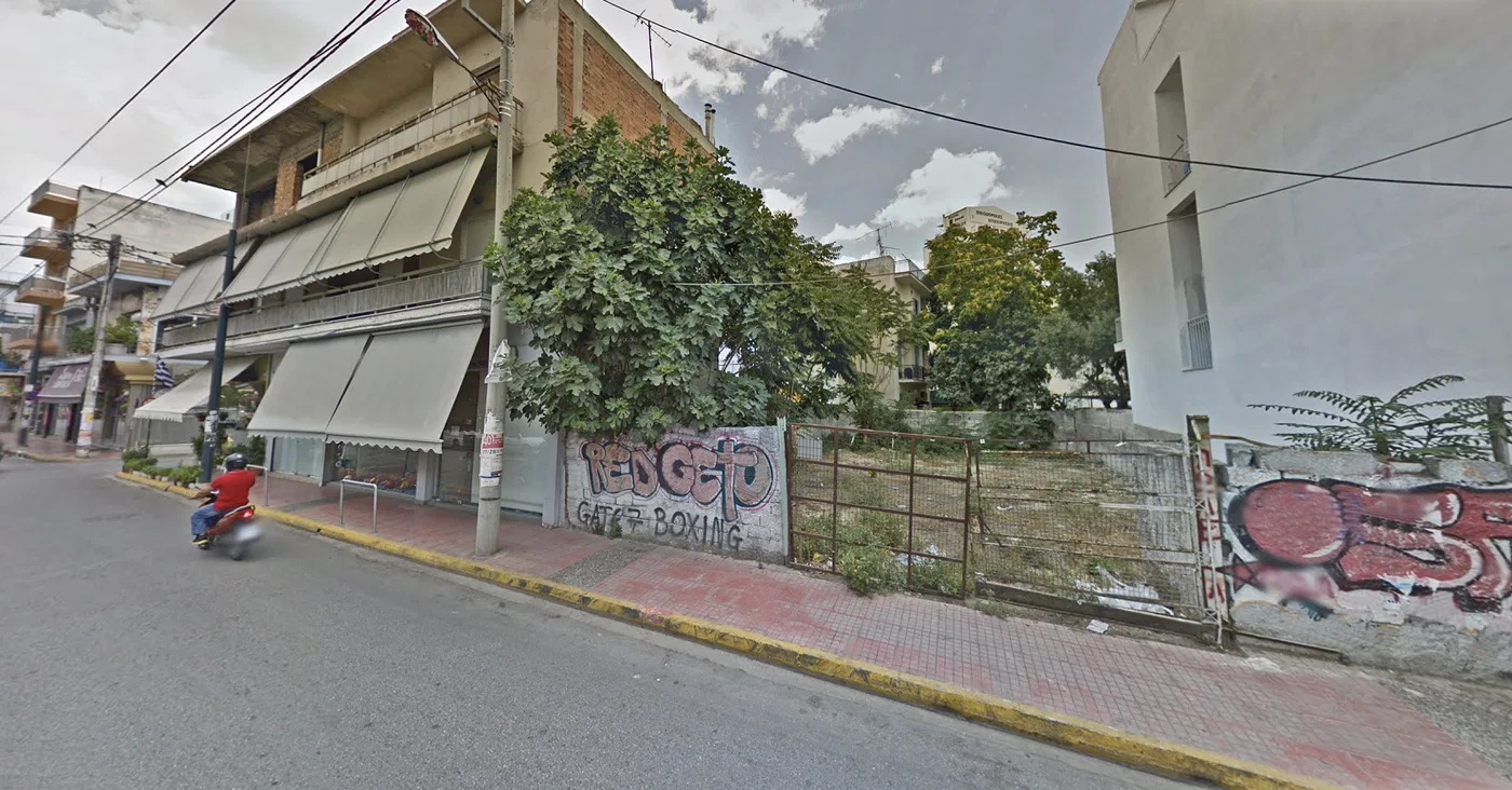 266 m² Plot for Sale in Piraeus, Piraeus Suburbs