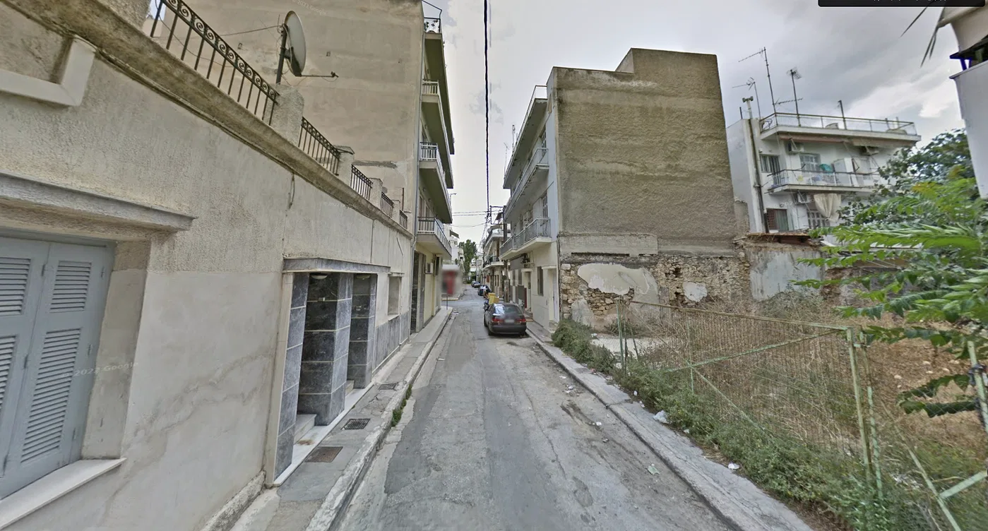 214 m² Plot for Sale in Piraeus, Piraeus Suburbs