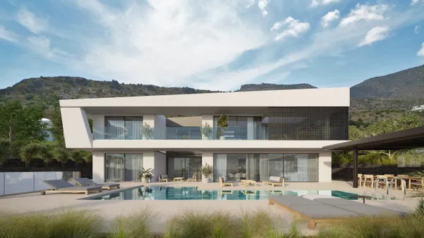 Five-Bedroom Villa for Sale in Hersonissos, Heraklion — photo 3