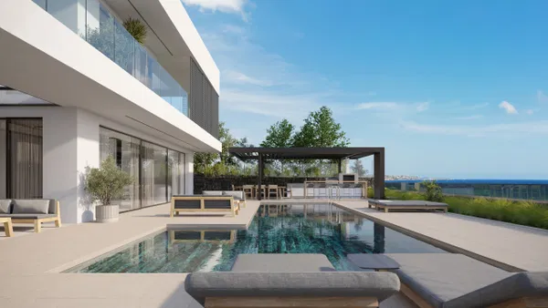 Five-Bedroom Villa for Sale in Hersonissos, Heraklion — photo 4