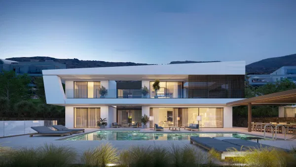 Five-Bedroom Villa for Sale in Hersonissos, Heraklion
