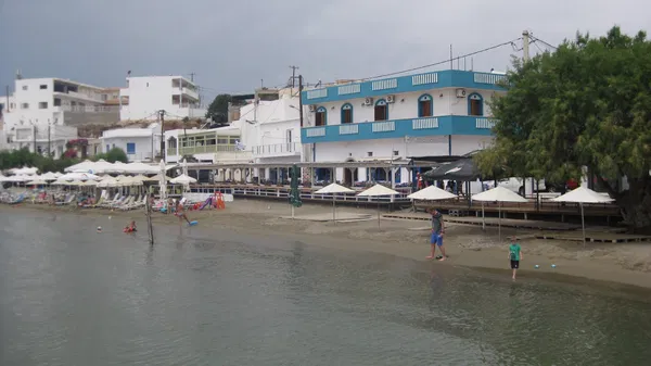 Sea-View Hotel for Sale in Makris Gialos, Lasithi