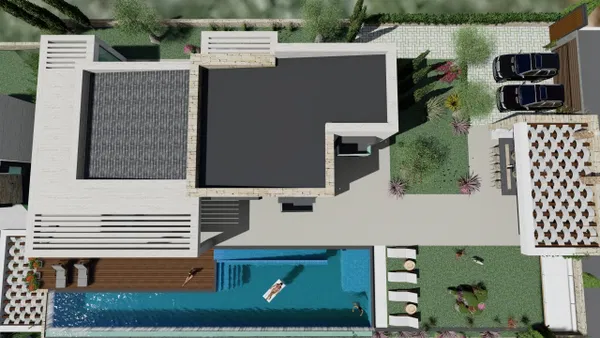 Sea View Four-Bedroom Villa for Sale in Agios Onoufrios, Akrotiri — photo 5
