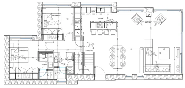 Plan ground floor