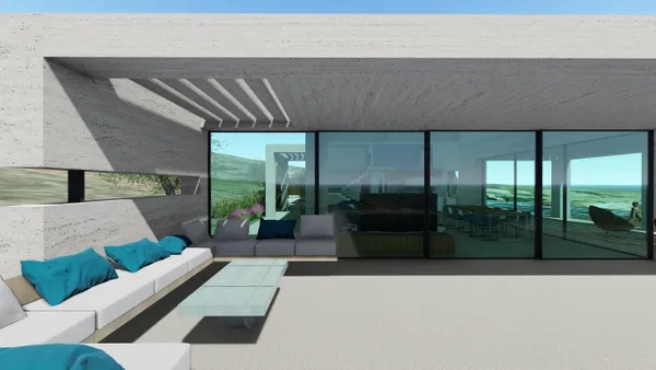 Sea View Four-Bedroom Villa for Sale in Agios Onoufrios, Akrotiri — photo 3