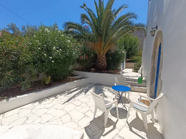 Renovated Two-Bedroom Villa for Sale in Kokkino Chorio, Apokoronas — photo 4