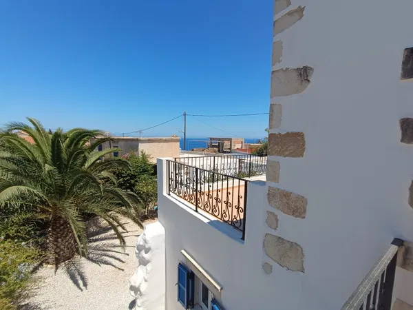 Renovated Two-Bedroom Villa for Sale in Kokkino Chorio, Apokoronas