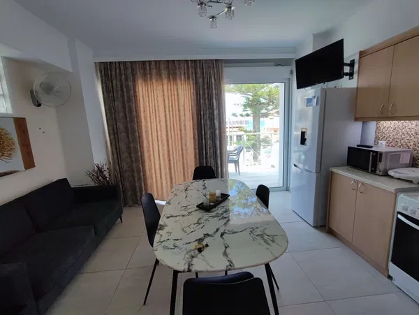 Contemporary Four-Bedroom Villa for Sale in Agia Marina, Chania — photo 3