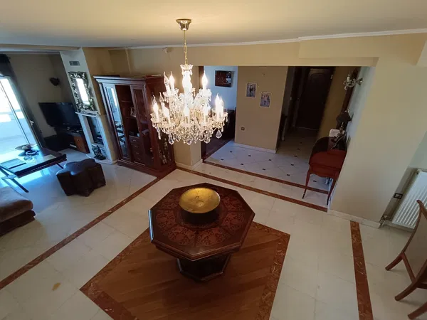 Sea-View 170 m² Apartment with Four Bedrooms for Sale in Nea Chora, Chania — photo 3