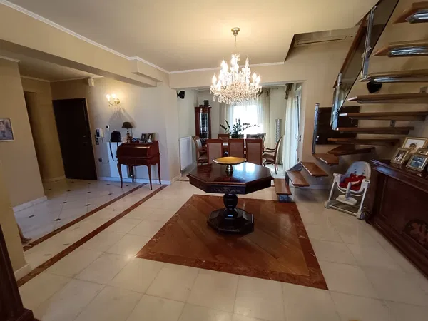 Sea-View 170 m² Apartment with Four Bedrooms for Sale in Nea Chora, Chania — photo 2