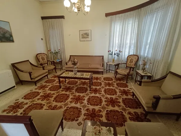 Three-Bedroom Apartment for Sale in Chania