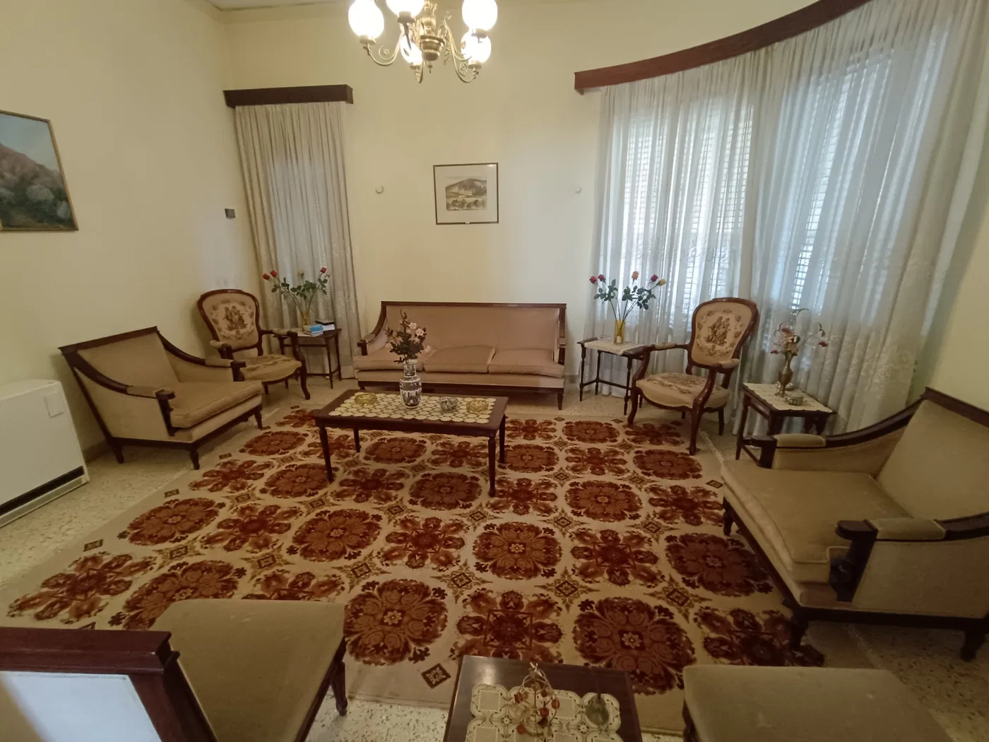 Three-Bedroom Apartment for Sale in Chania