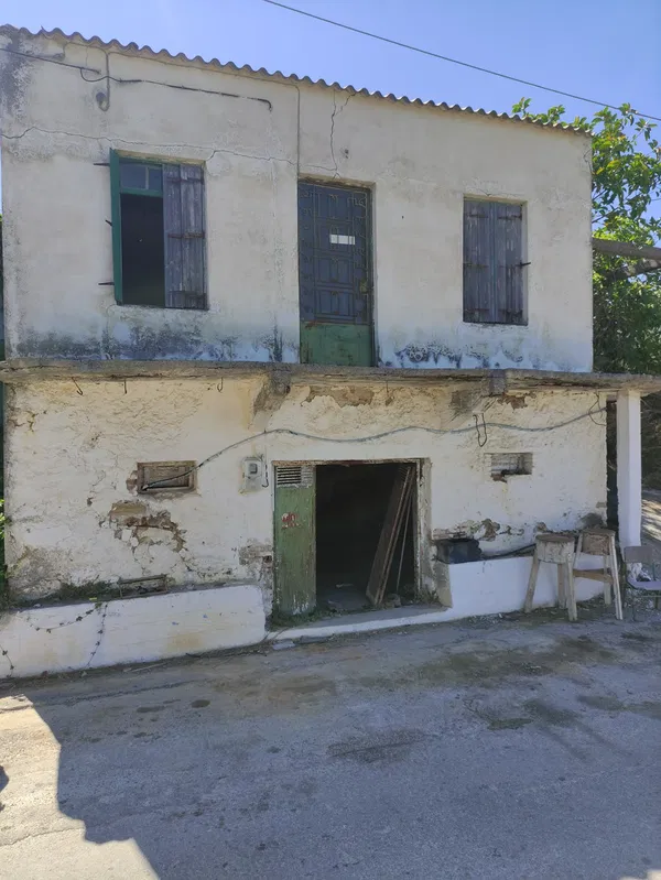 Villa for Sale in Polemarchi, Platanias