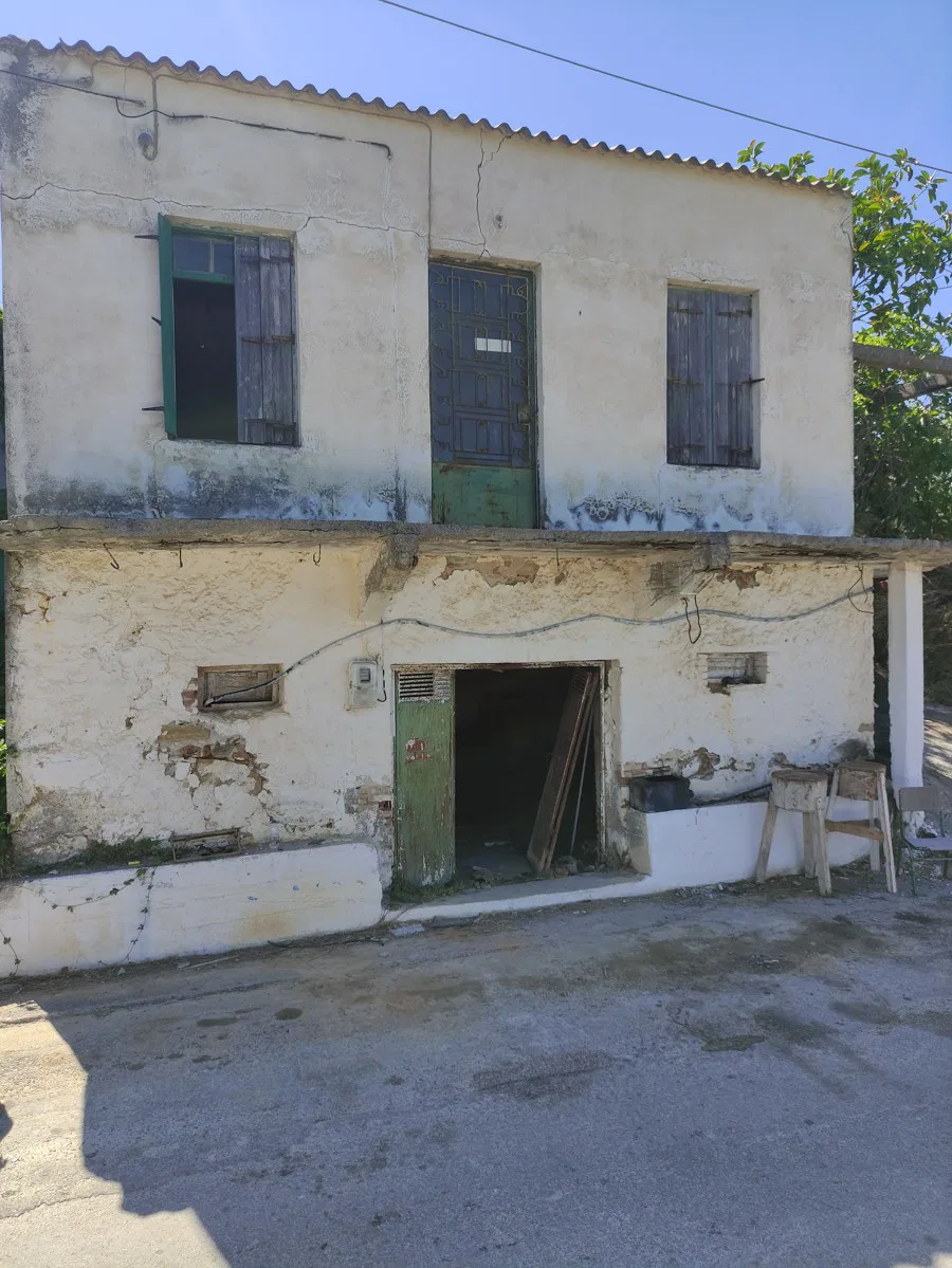 Villa for Sale in Polemarchi, Platanias