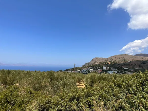 Sea-View 902 m² Plot for Sale in Ravdoucha, Kissamos — photo 5