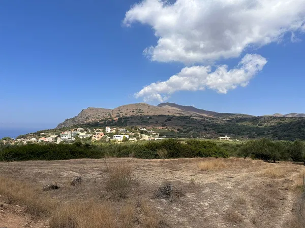 Sea-View 902 m² Plot for Sale in Ravdoucha, Kissamos — photo 2