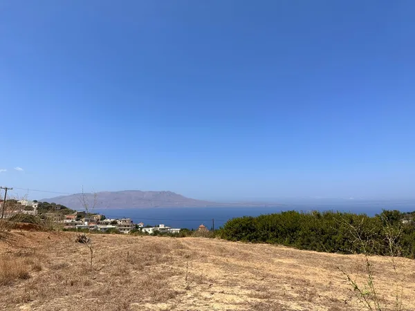 Sea-View 902 m² Plot for Sale in Ravdoucha, Kissamos — photo 4
