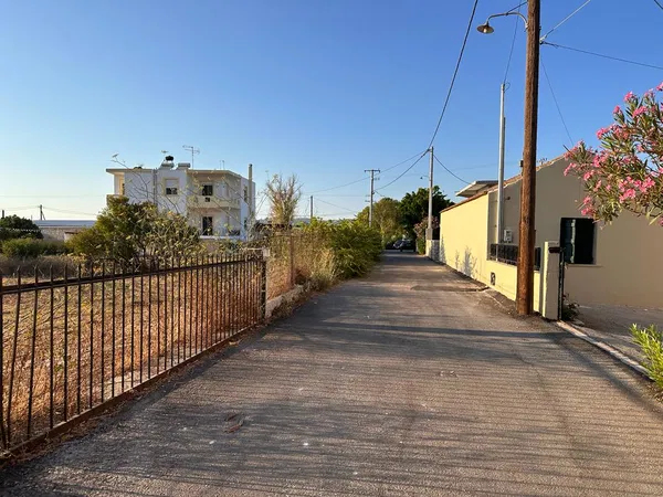 1,789 m² Plot for Sale in Sternes, Akrotiri
