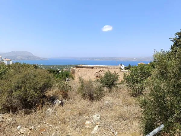 Sea-View 387 m² Plot of Land for Sale in Kokkino Chorio, Apokoronas — photo 3