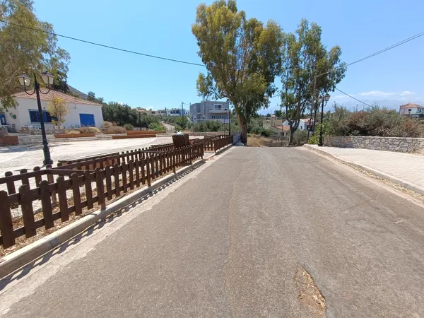 Sea-View 1,088 m² Land for Sale in Kokkino Chorio, Apokoronas — photo 3