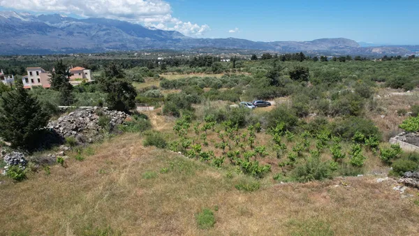 Seafront 3,592 m² Plot of Land for Sale in Kefalas, Apokoronas — photo 5