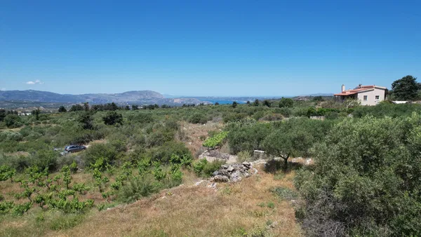Seafront 3,592 m² Plot of Land for Sale in Kefalas, Apokoronas — photo 4