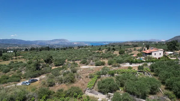 Seafront 3,592 m² Plot of Land for Sale in Kefalas, Apokoronas — photo 2