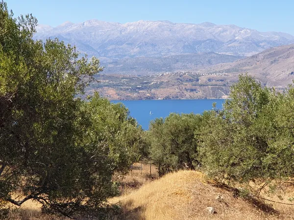 Sea-View 9,604 m² Plot of Land for Sale in Sternes, Akrotiri — photo 2