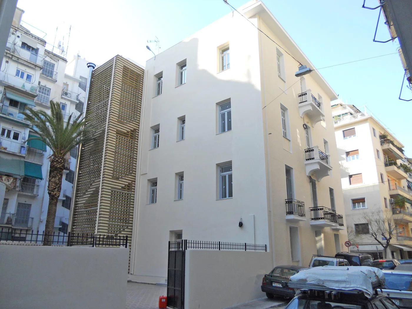 980 m² Building for Sale in Center Athens, Athens Center