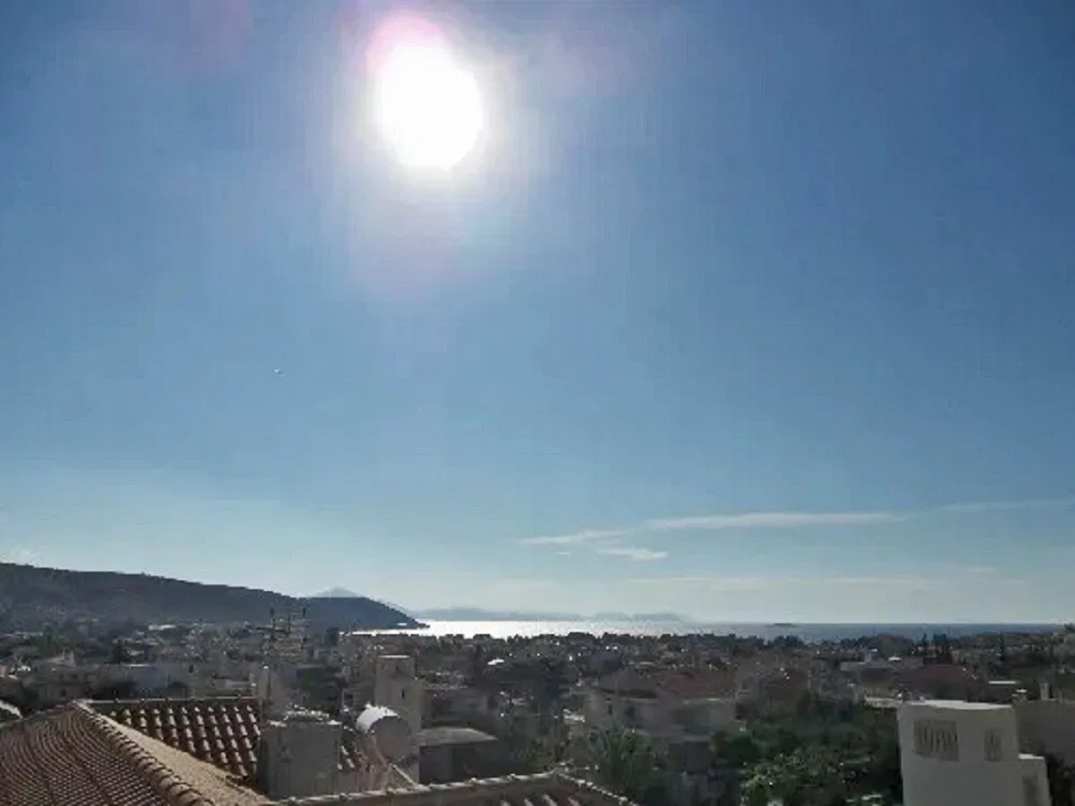 Sea-View 419 m² Land for Sale in Vari - Varkiza, Athens Southern suburbs