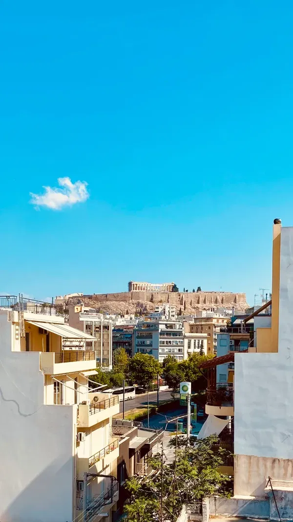 130 m² Three-Bedroom Apartment for Sale in Koukaki - Makrigianni, Athens Center