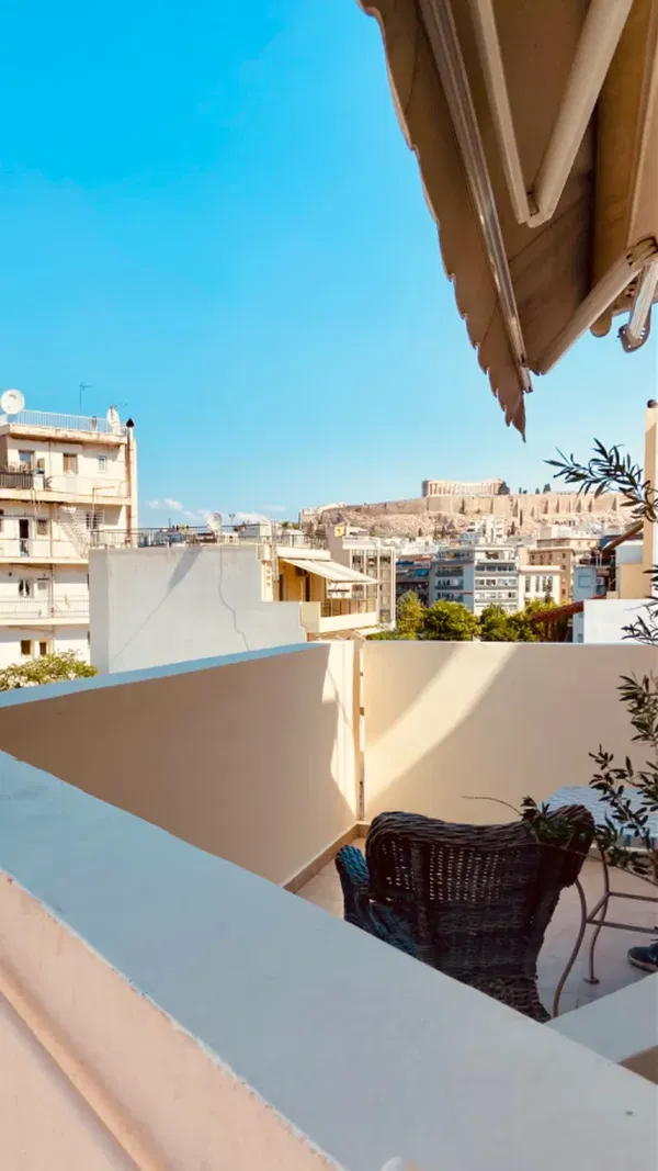 130 m² Three-Bedroom Apartment for Sale in Koukaki - Makrigianni, Athens Center — photo 5