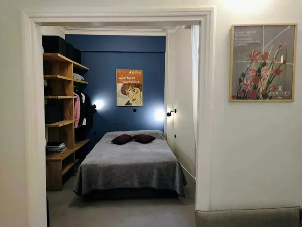 83 m² Two-Bedroom Apartment for Sale in Kolonaki - Lycabettus, Athens Center — photo 2