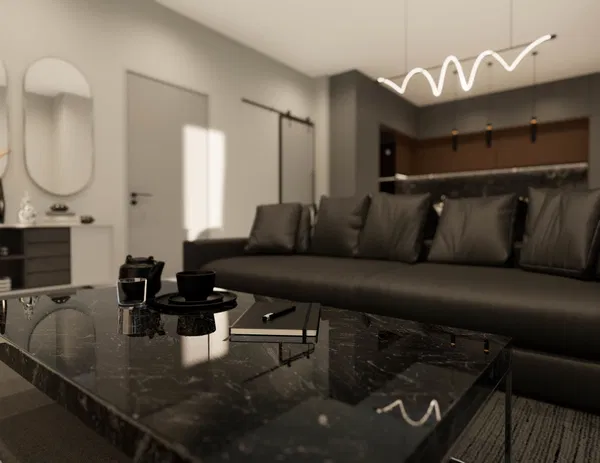 Three-Bedroom Apartment for Sale in Nea Smyrni, Athens Southern suburbs with Highly energy-efficient sustainable aluminum systems — photo 4