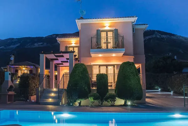 Eight-Bedroom Sea View Villa for Sale in Kefalonia, Ionian Islands — photo 3