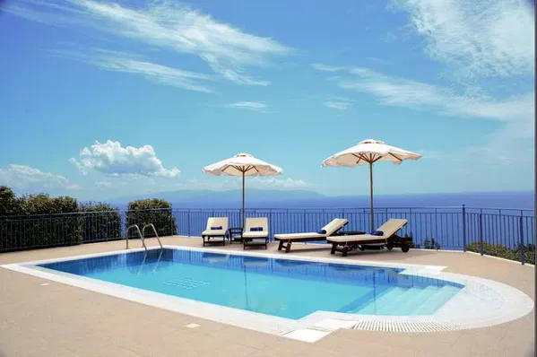 Eight-Bedroom Sea View Villa for Sale in Kefalonia, Ionian Islands