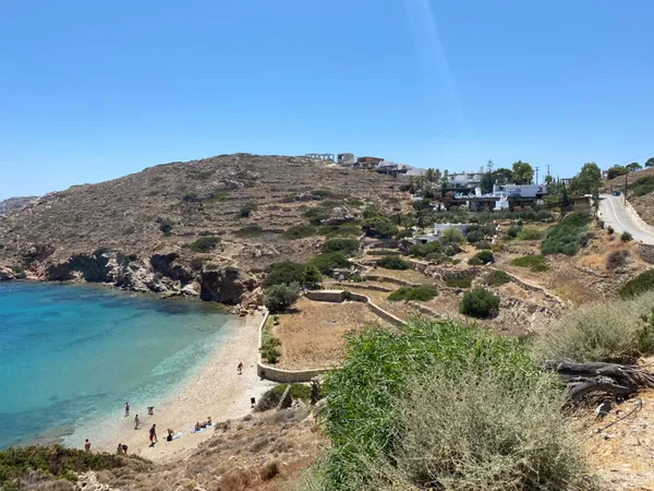 Sea-View 12,675 m² Plot of Land for Sale in Ios, Cyclades — photo 2