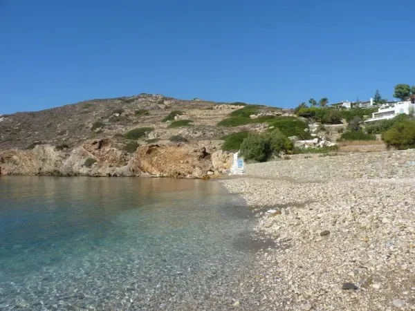 Sea-View 12,675 m² Plot of Land for Sale in Ios, Cyclades