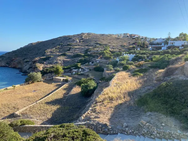 Sea-View 12,675 m² Plot of Land for Sale in Ios, Cyclades — photo 4