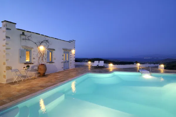 Sea View Four-Bedroom Villa for Sale in Paros, Cyclades — photo 2