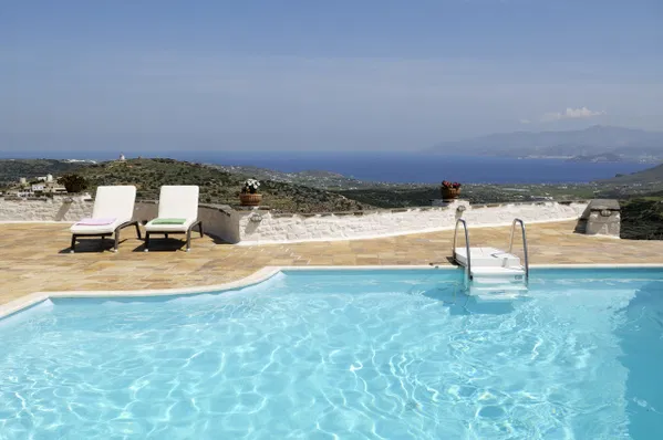 Sea View Four-Bedroom Villa for Sale in Paros, Cyclades — photo 5