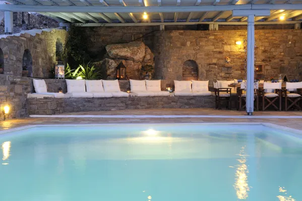 Sea View Four-Bedroom Villa for Sale in Paros, Cyclades — photo 3