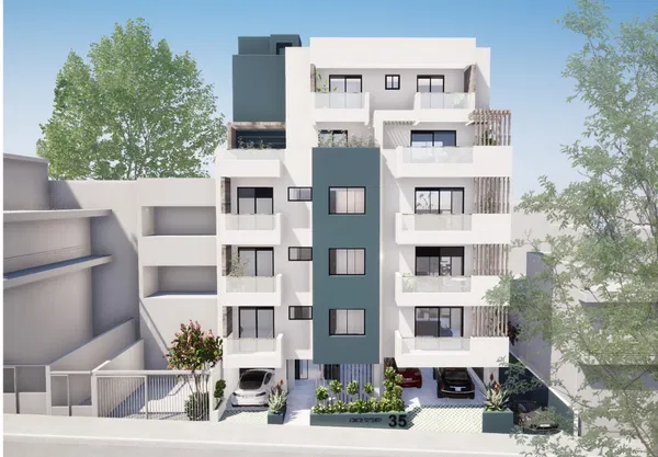 80 m² Two-Bedroom Apartment for Sale in Agios Dimitrios, Athens Southern suburbs