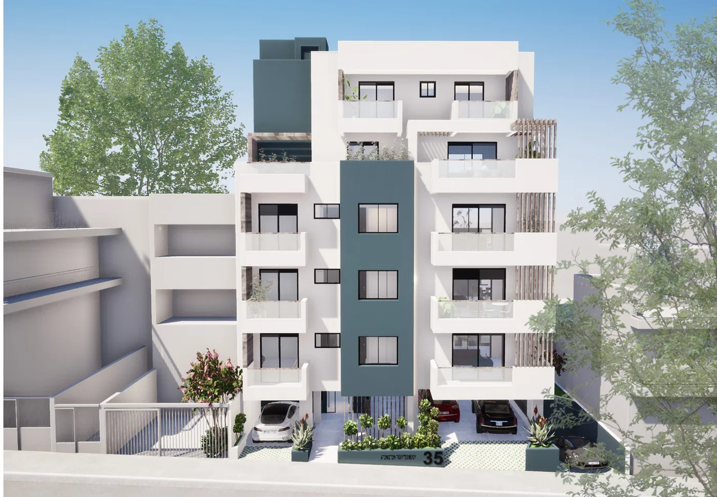 80 m² Two-Bedroom Apartment for Sale in Agios Dimitrios, Athens Southern suburbs